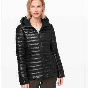 Lululemon pack it down jacket *shine